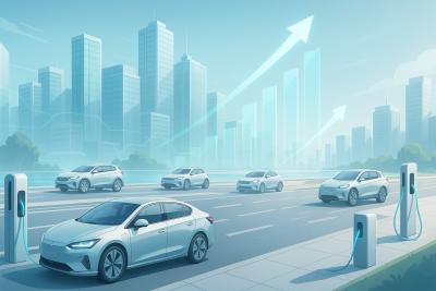 EV and Hybrid Vehicle Financing in Australia Reaches $6.17 Billion in 2024?w=400