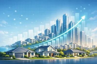 Economists Forecast Minimum 5% Increase in Australian House Prices for 2026?w=400