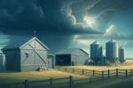 News image: Elders Insurance Highlights Increased Summer Storm Risks for Farmers