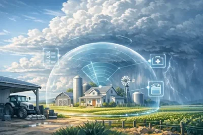 Elders Insurance Urges Farmers to Prepare for Summer Storm Risks?w=400