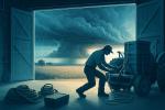 News image: Elders Insurance Warns Farmers of Escalating Summer Storm Threats