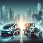 Article thumbnail image: Electric Cars vs. Fossil Fuels: The True Cost of Ownership