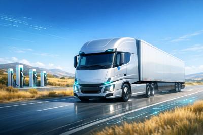 Electric Trucks Make Inroads in Australia's Freight Industry?w=400