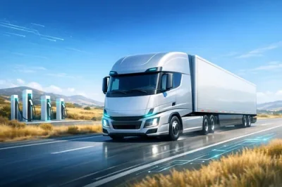 Electric Trucks Make Inroads in Australia's Freight Industry?w=400