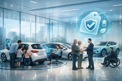 Electric Vehicle Council Calls for Preservation of Electric Car Discount?w=400