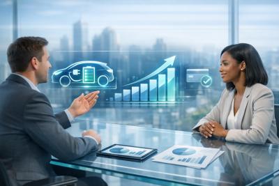 Electric Vehicle Financing Sees Significant Growth in Australia?w=400
