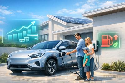 Electric Vehicle Financing Sees Unprecedented Growth in Australia?w=400