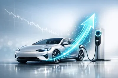 Electric Vehicle Financing Soars Amidst Market Decline?w=400