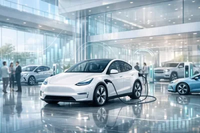 Electric Vehicles Capture 16.4% of Australian New Car Sales in April 2026?w=400