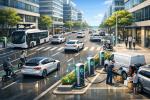 News image: Electric Vehicles Capture 20% of Australian New Car Market