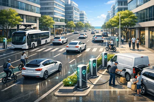 Electric Vehicles Capture 20% of Australian New Car Market