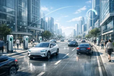 Electric Vehicles Capture 20% of Australian New Car Market in May 2026?w=400