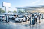 News image: Electric Vehicles Capture Record 16.4% of Australian Market in April 2026