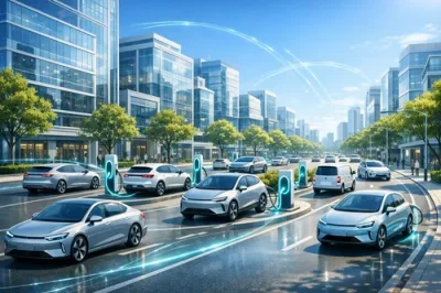 Electric Vehicles Capture Record 16.4% of Australian New Car Sales?w=400