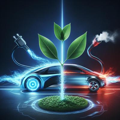 Article Image - Electric Vehicles vs. Petrol: Which Is Truly More Sustainable?