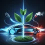 Electric Vehicles vs. Petrol: Which Is Truly More Sustainable?
