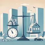 Article thumbnail image: Elevate Your Loan Potential: The Importance of Debt-to-Income Ratio