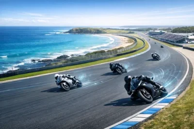 End of an Era: Australian MotoGP to Depart Phillip Island After 2026?w=400