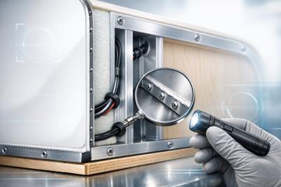 Article image: Ensuring Quality: Addressing Workmanship Concerns in Australian Caravans: by Paige Estritori