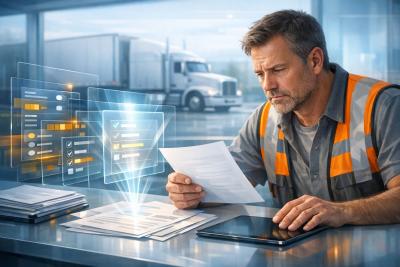 Escalating Fuel Prices Challenge Australia's Trucking Sector?w=400