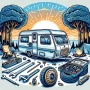 Essential Caravan Maintenance: Protecting Your Home on Wheels