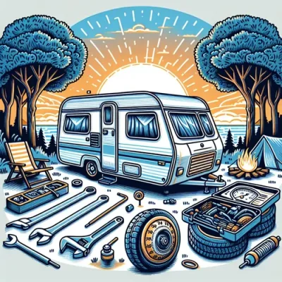 Essential Caravan Maintenance: Protecting Your Home on Wheels