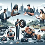 Article thumbnail image: Essential Checklist Before You Finance a Used Motorcycle in Australia