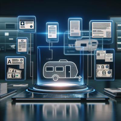 Essential Documents for a Smooth Caravan Loan Application Process