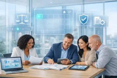 Article image: Upcoming Changes for Australian Businesses Effective 1 July 2026: by Paige Estritori