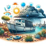 Article thumbnail image: Essential Tips for Securing Your Boat Against Severe Aussie Weather