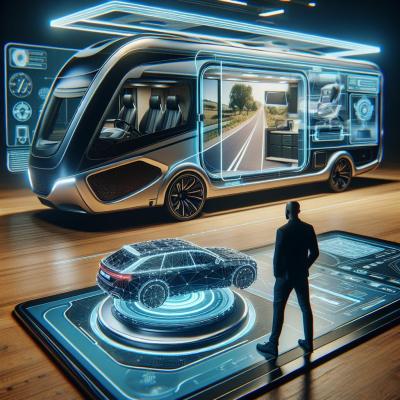 Article Image - Essential Tips for Test Driving Your Caravan Before Buying