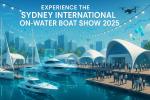 News image: Experience the Sydney International On-Water Boat Show 2025