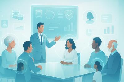 Article image: FCA to Launch 'Targeted Support' for Savers in April 2026: by Paige Estritori