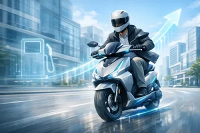 FCAI Foresees Rising Motorcycle Sales Amid Global Fuel Crisis?w=400