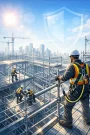 Falls From Height Are Back in Focus for Construction Risk