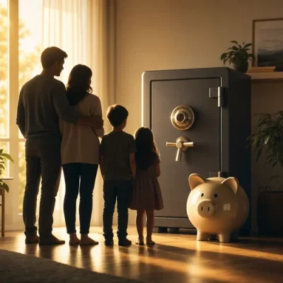 The Importance of an Emergency Fund: A Guide for Families