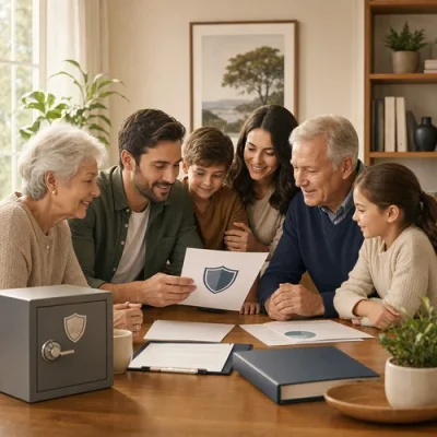 Article Image - Family Trusts Explained: Securing Your Familyâ€™s Financial Future