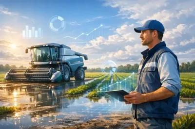 Farm Confidence Is Improving, But Finance Discipline Still Matters?w=400