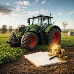 Article thumbnail image: Crop Farming: Farm Machinery Finance