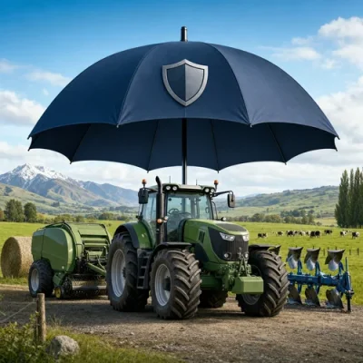 Protecting Your Farming Future: Why Machinery Breakdown Coverage is Essential