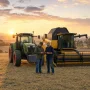 Improved Farmer Sentiment Could Reopen Machinery Upgrade Plans
