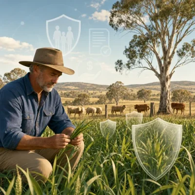 Article Image - Risk Management and Insurance Options for Farmers