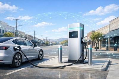 Federal Budget 2026: Impacts on Electric Vehicle Owners and Infrastructure?w=400