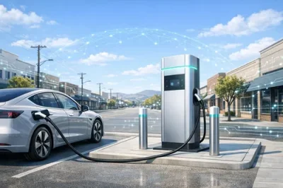 Federal Budget 2026: Impacts on Electric Vehicle Owners and Infrastructure?w=400