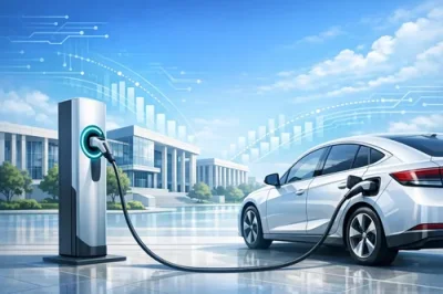 Federal Budget 2026 Introduces Changes to Electric Vehicle Tax Incentives?w=400