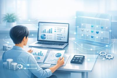 Article image: Federal Budget 2026: Key Tax Impacts for Australian SMEs: by Paige Estritori