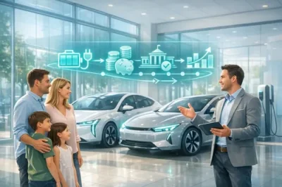Federal Budget 2026: Upcoming Adjustments to Electric Vehicle Tax Incentives?w=400