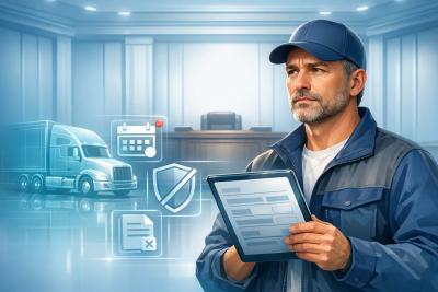 Federal Court Denies Insurance Claim of Truck Driver Over Superannuation Coverage?w=400