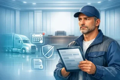 Federal Court Denies Insurance Claim of Truck Driver Over Superannuation Coverage?w=400