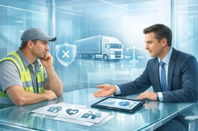 Federal Court Upholds Denial of Truck Driver's Insurance Claim?w=400
